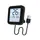 Smart IR Thermostat Moes WR-FL-S16-BK-MS, Wi-Fi, AC Remote Controller, Temperature & Humidity Sensor, Black, 2 image
