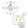 Smart Touch Switch Moes WRS-EU3-BK-MS, Wi-Fi + RF433, 3 Gang, EU, Neutral Required, Black, 4 image