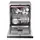 Dishwasher Toshiba DW-10B3(B)-CIS, 3 image