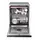 Toshiba DW-14B4(B)-CIS dishwasher, 3 image