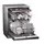 Toshiba DW-14B4(B)-CIS dishwasher, 4 image