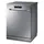 Dishwasher Samsung DW60M5052FS/TR, 13 Place Settings, 5 Programs, A+, Aqua Stop, Silver, 3 image
