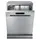 Dishwasher Samsung DW60M5052FS/TR, 13 Place Settings, 5 Programs, A+, Aqua Stop, Silver, 5 image
