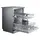 Dishwasher Samsung DW60M5052FS/TR, 13 Place Settings, 5 Programs, A+, Aqua Stop, Silver, 7 image