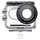 Dive Case Insta360 GO 3 Dive Case, Waterproof to 60m, for GO 3 / GO 3S