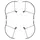 Drone Accessory DJI Mavic 3 Propeller Guard