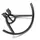 Drone Propeller Guards DJI Tello Propeller Guards, 2 Pairs, Black, 2 image