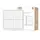 Scene Switch Moes ZT-SY-EU4S-WH-MS Zigbee, 4 Gang, 12 Scenes, Battery Powered, Wireless, White, 3 image