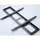 TV Mount Allscreen CTMB125, 50"-120", TV Mount, Black, 4 image