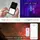 Lighting MOES WL-NX-SP-EN Smart Wi-Fi Star Projector, 5W, 16M Colors, App Control, White, 2 image