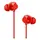 Headphones OnePlus Bullets Wireless Z3, Bluetooth 5.4, 36h Playback, IP55, Red, 2 image