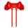 Headphones OnePlus Bullets Wireless Z3, Bluetooth 5.4, 36h Playback, IP55, Red, 4 image