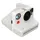 Instant camera Polaroid Now Generation 3 Pebble White 009155, 3 image