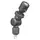 Microphone Saramonic SmartMic Di Mini, Lightning, Omnidirectional Condenser, Black, 2 image