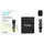 Microphone Saramonic SmartMic Di Mini, Lightning, Omnidirectional Condenser, Black, 4 image