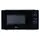 Microwave Oven Midea MM7P012MZ-B, 19 L, 700 W, Mechanical Control, Black
