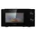 Microwave Oven Midea MM7P012MZ-B, 19 L, 700 W, Mechanical Control, Black, 2 image