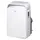 Portable Air Conditioner Midea MPPD-09CRN7, 9000 BTU, Cooling, Class A, R290, White, 3 image