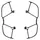 Propeller Guard DJI Mavic Air Propeller Guard, Black
