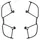 Propeller Guard DJI Mavic Air Propeller Guard, Black, 2 image