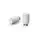 Smart Radiator Thermostat Moes ZTRV-ZX-TV02-EN, Zigbee 3.0, LED Display, 2x AA, White, 3 image