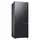Refrigerator Samsung RB50DG602EB1WR Bottom Freezer, 462 L, 192x75.9x71.1 cm, No Frost, Inverter, Wi-Fi, Black