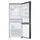 Refrigerator Samsung RB50DG602EB1WR Bottom Freezer, 462 L, 192x75.9x71.1 cm, No Frost, Inverter, Wi-Fi, Black, 4 image