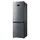 Refrigerator Toshiba GR-RB500WE-PMJ(06) Bottom Freezer, 388 L, 201x59.5x66 cm, Inverter, Metal Cooling, A++, 35 dB, Grey, 2 image