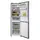 Refrigerator Toshiba GR-RB500WE-PMJ(06) Bottom Freezer, 388 L, 201x59.5x66 cm, Inverter, Metal Cooling, A++, 35 dB, Grey, 4 image