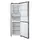 Refrigerator Toshiba GR-RB500WE-PMJ(06) Bottom Freezer, 388 L, 201x59.5x66 cm, Inverter, Metal Cooling, A++, 35 dB, Grey, 5 image