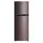 Refrigerator Toshiba GR-RT559WE-PMJ(37) Top Freezer, 414 L, 172.3x70x69.1 cm, Dual Inverter, Air Fall Cooling, Satin Grey