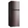 Refrigerator Toshiba GR-RT559WE-PMJ(37) Top Freezer, 414 L, 172.3x70x69.1 cm, Dual Inverter, Air Fall Cooling, Satin Grey, 2 image