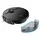 Robot Vacuum Cleaner Midea M7 EVO, 8000 Pa, LiDAR Navigation, Dry & Wet Cleaning, 5200 mAh, Wi-Fi, Black, 6 image