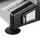 Ardesto slicer, 250W, blade-stainless steel, knife diameter-190mm, body-iron/plastic, grey-black, 5 image
