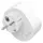 Smart Plug Xiaomi Smart Plug 2 ZNCZ302KK, 3680W, Wi-Fi, Bluetooth, White, 3 image