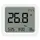 Temperature and Humidity Monitor Xiaomi Smart Temperature and Humidity Monitor 3 MJWSD05MMC, Bluetooth 5.0, White, 2 image