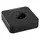 VoIP Adapter Grandstream HandyTone HT802, 2 x FXS RJ11, 1 x 10/100 Mbps RJ45, 2 SIP Profiles, T.38 Fax, 5V/1A PSU