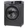 Washing Machine Toshiba TW-BN90C4UZ(MK), 8 kg, 1400 rpm, Inverter, 47 cm, Grey
