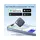 Bluetooth Tracker UGREEN CM916 (75646) FineTrack Duo, Apple Find My / Google Find Hub, USB-C, Grey, 5 image