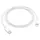 Cable Apple MUQ93ZM/A USB-C to Lightning Cable 1m, White
