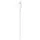 Cable Apple MUQ93ZM/A USB-C to Lightning Cable 1m, White, 2 image