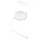 Cable Baseus P10364500211-00 Free2Draw Mini Retractable Charging Cable Type-C to Type-C 100W 1m Moon White, 3 image