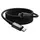 Cable Baseus Tungsten Gold Magnetic Charging Cable USB-C to Lightning 20W 1m P10319805111-01, Cluster Black, 2 image