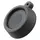 Camera Mount Base Insta360 Hard Hat Camera Mount Base, for Construction Hard Hats, Black, 2 image