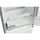 Built-in Refrigerator Midea MDRE353FGE01, 248 L, No Frost, E, White, 7 image