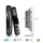 Smart Door Lock Moes WDL-T9P-EN Wi-Fi, 3D Face Recognition, Fingerprint, HD Camera, Black, 3 image