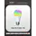 Smart Bulb Moes WB-TDA14-RCW-E27-MS, Wi-Fi, E27, 14W, 1521 lm, RGB + 2700-6500K, White, 5 image