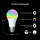 Smart Bulb Moes WB-TDA14-RCW-E27-MS, Wi-Fi, E27, 14W, 1521 lm, RGB + 2700-6500K, White, 9 image