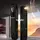 Smart Lock Tenon D7 Pro, 3D Face Recognition, Palm Vein, Fingerprint, Wi-Fi (Tuya), 4" Indoor Display, Black, 3 image