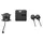 Drone Video System DJI O4 Air Unit Pro, 1/1.3" CMOS, 4K/120fps, 1080p/100fps Transmission, 4GB, 4 image